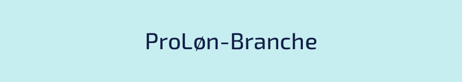 DataLøn Branche - lønprogram til brancheforeningernes medlemmer